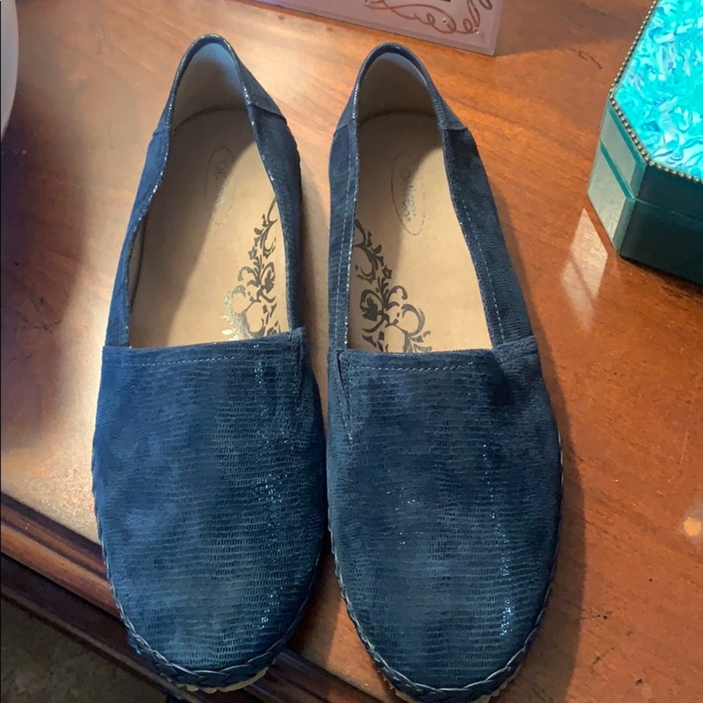 Espadrille shoes